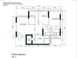 Blk 130B Toa Payoh Crest (Toa Payoh), HDB 4 Rooms #569263711